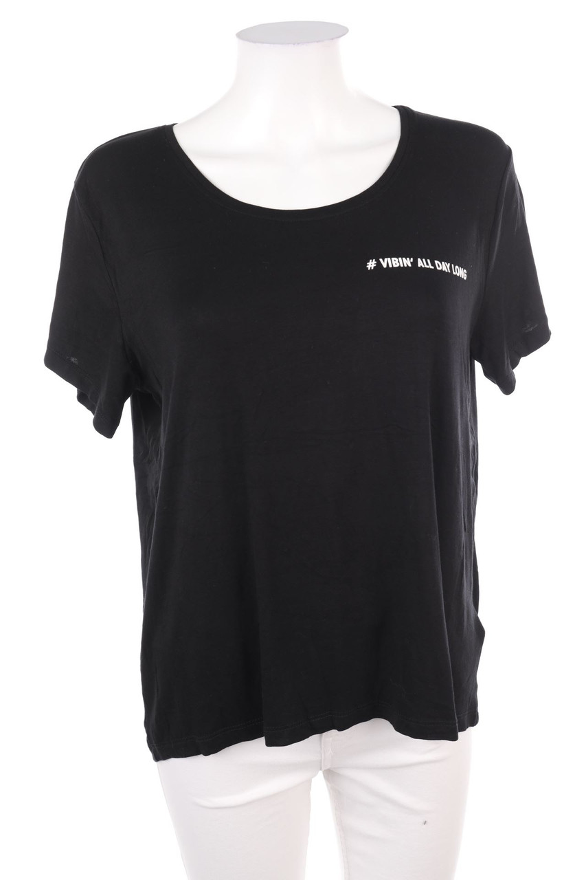 esmara - Shortsleeve-Shirt - M