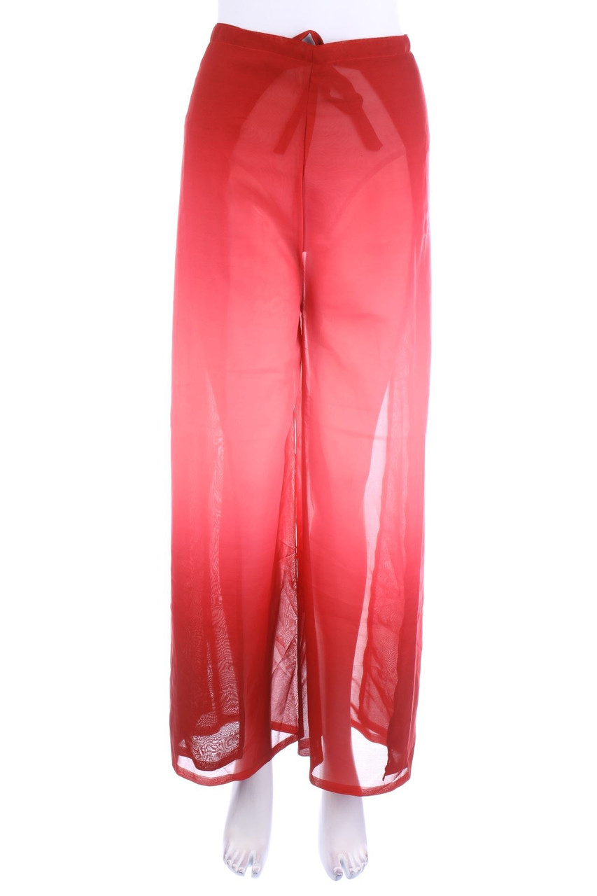 Ohne Label - Wickel-Hose - M