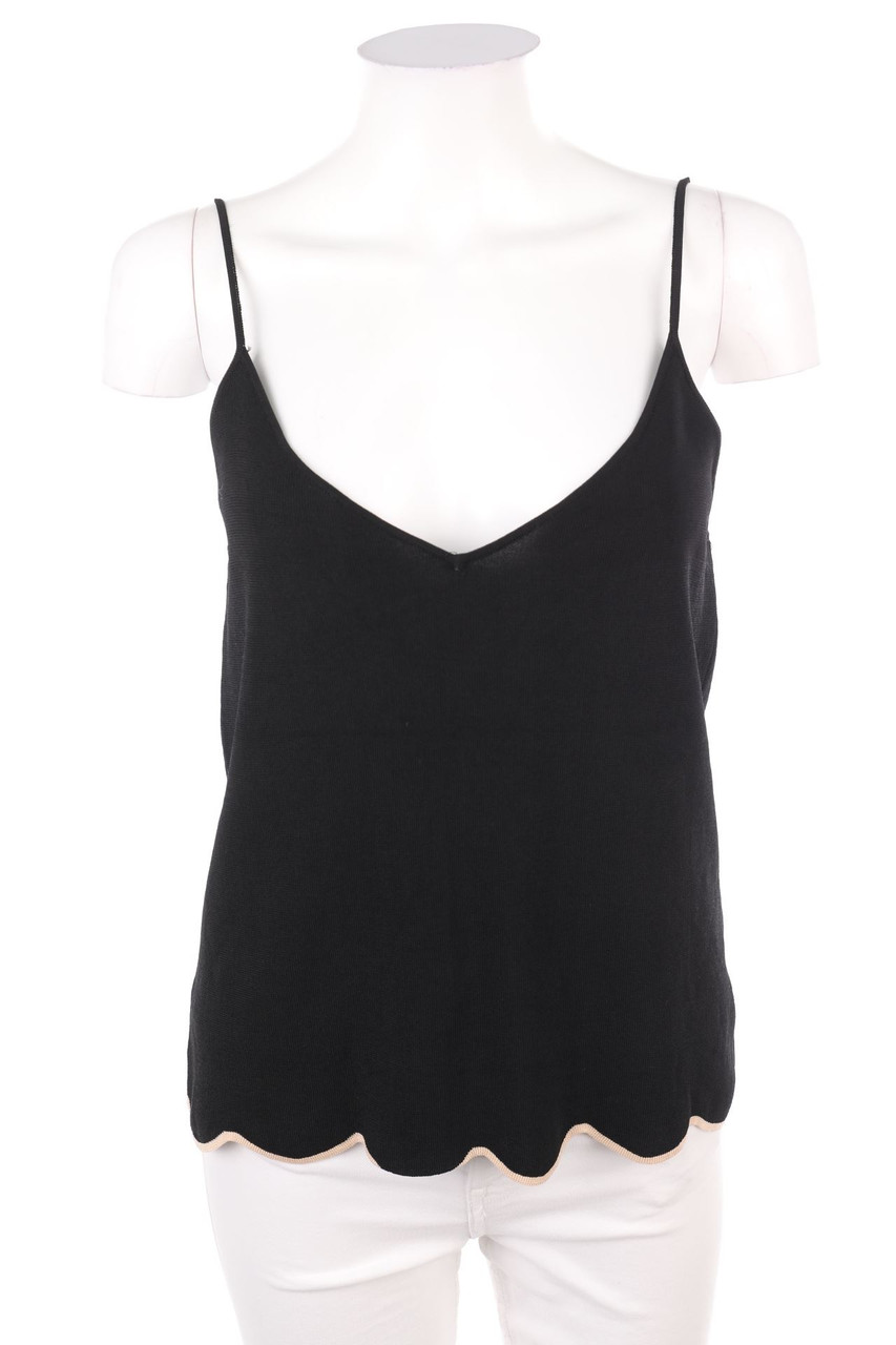 ZARA - Strick-Top - S