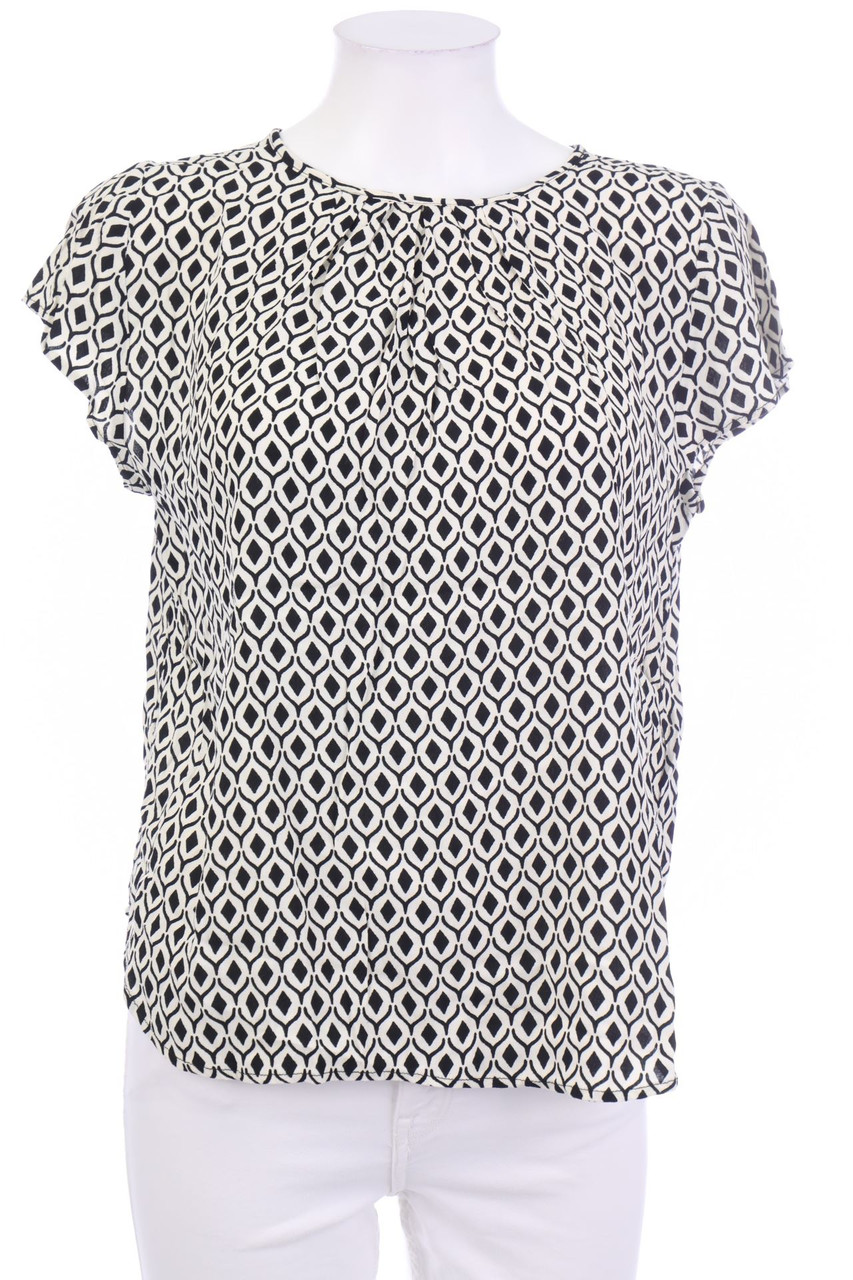 H&M - Kurzarm-Bluse - S