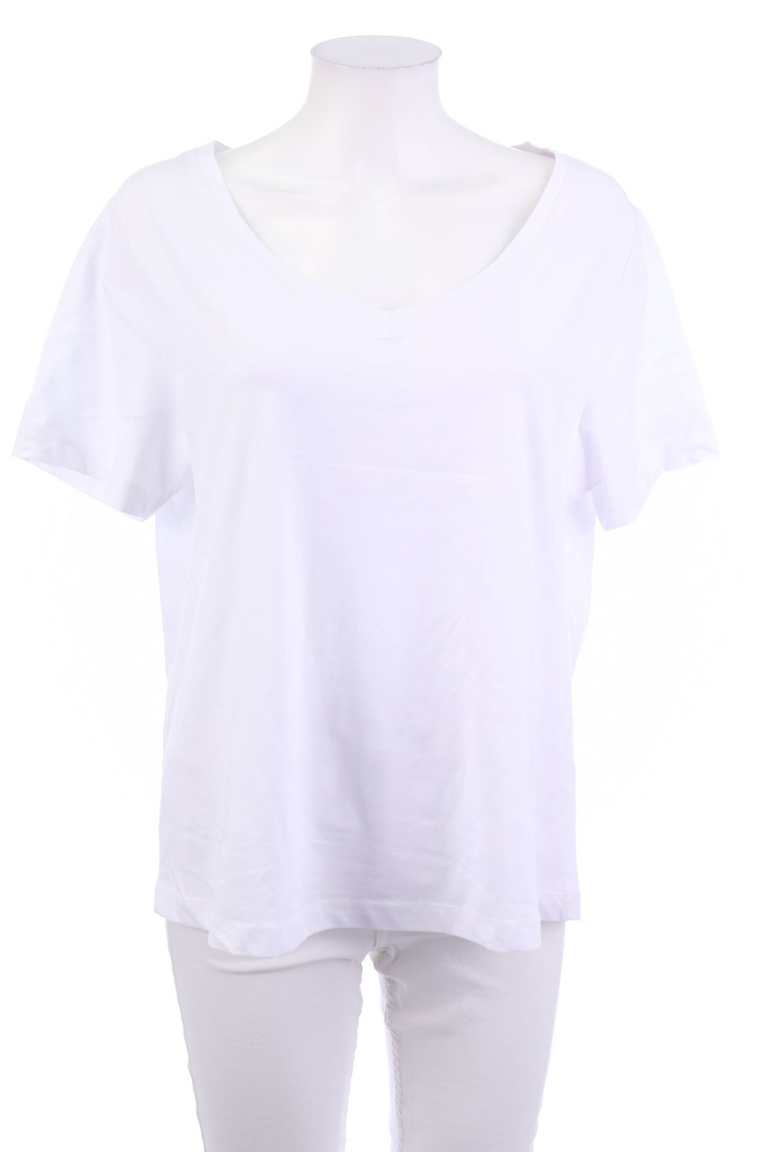 MANGO - Kurzarm-Shirt - XL