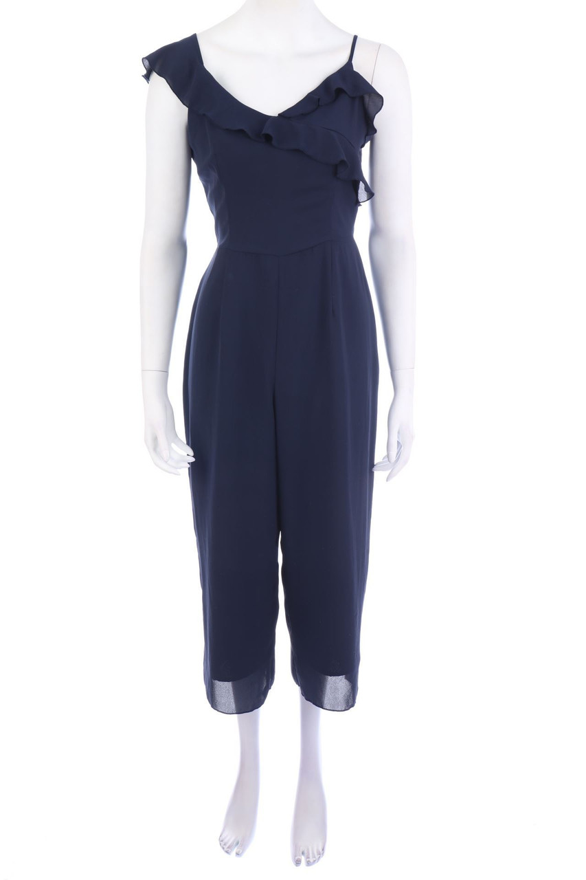 ONLY - Jumpsuit mit Volants - D 38