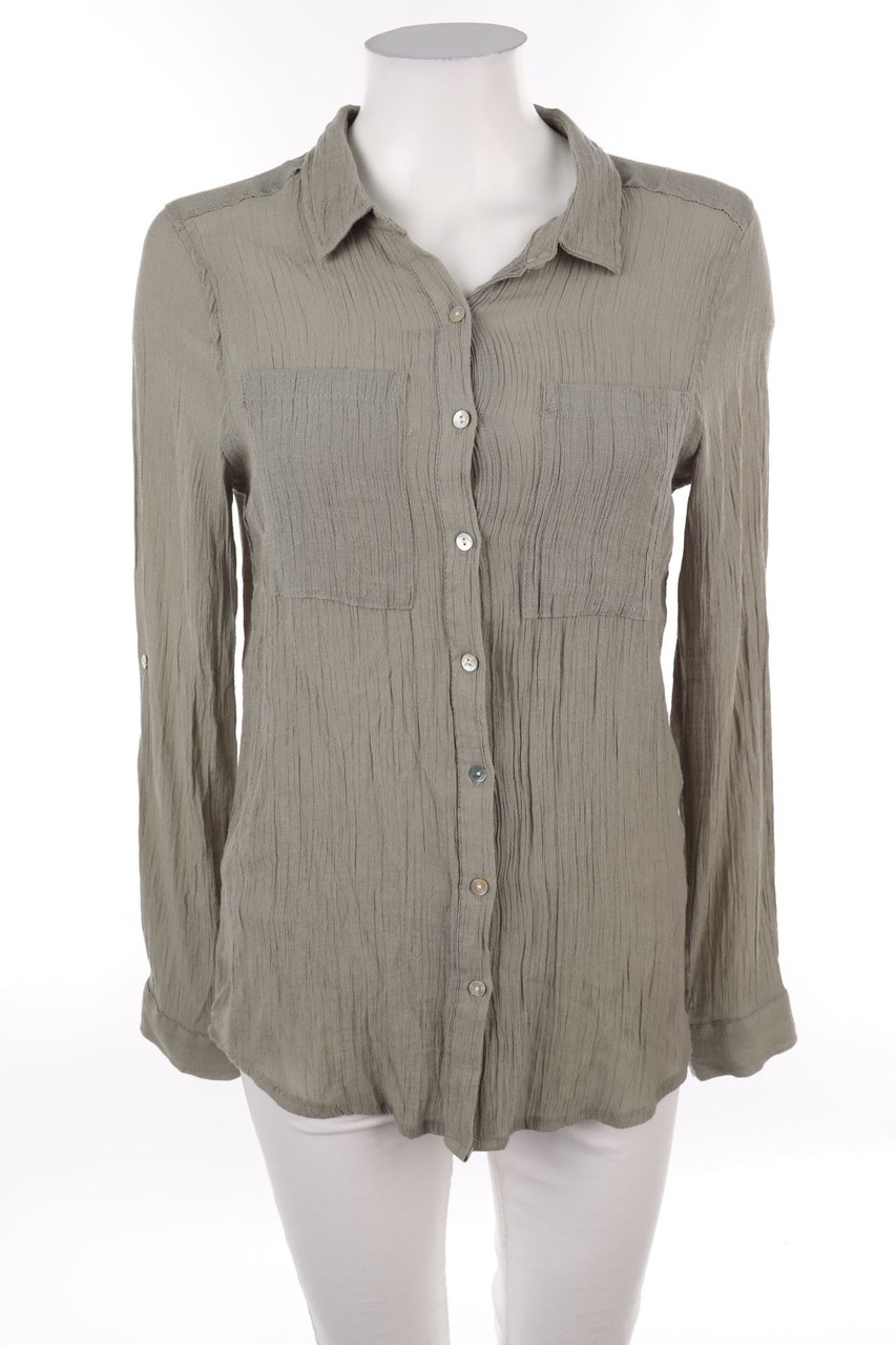 Janina - Hemd-Bluse - M