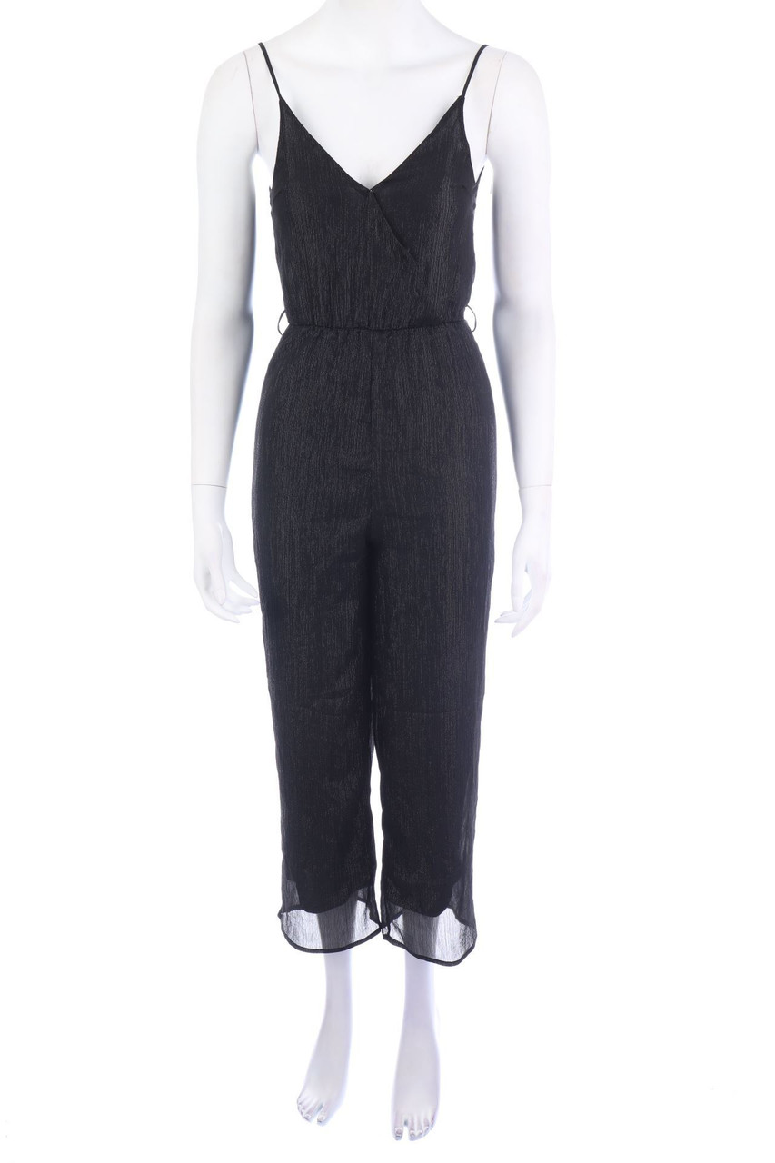 H&M - Jumpsuit mit Glitzer - S