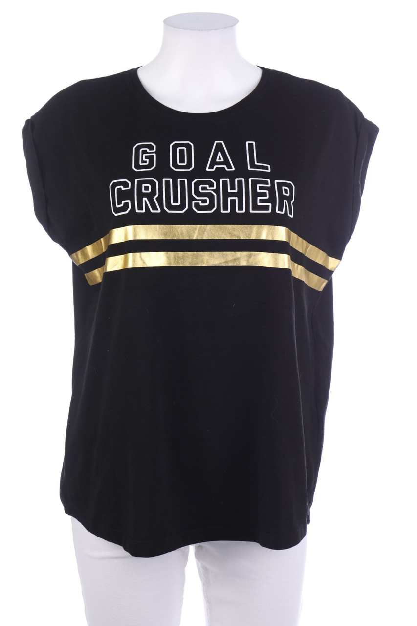 even&odd active - Shortsleeve-Shirt with Print - L