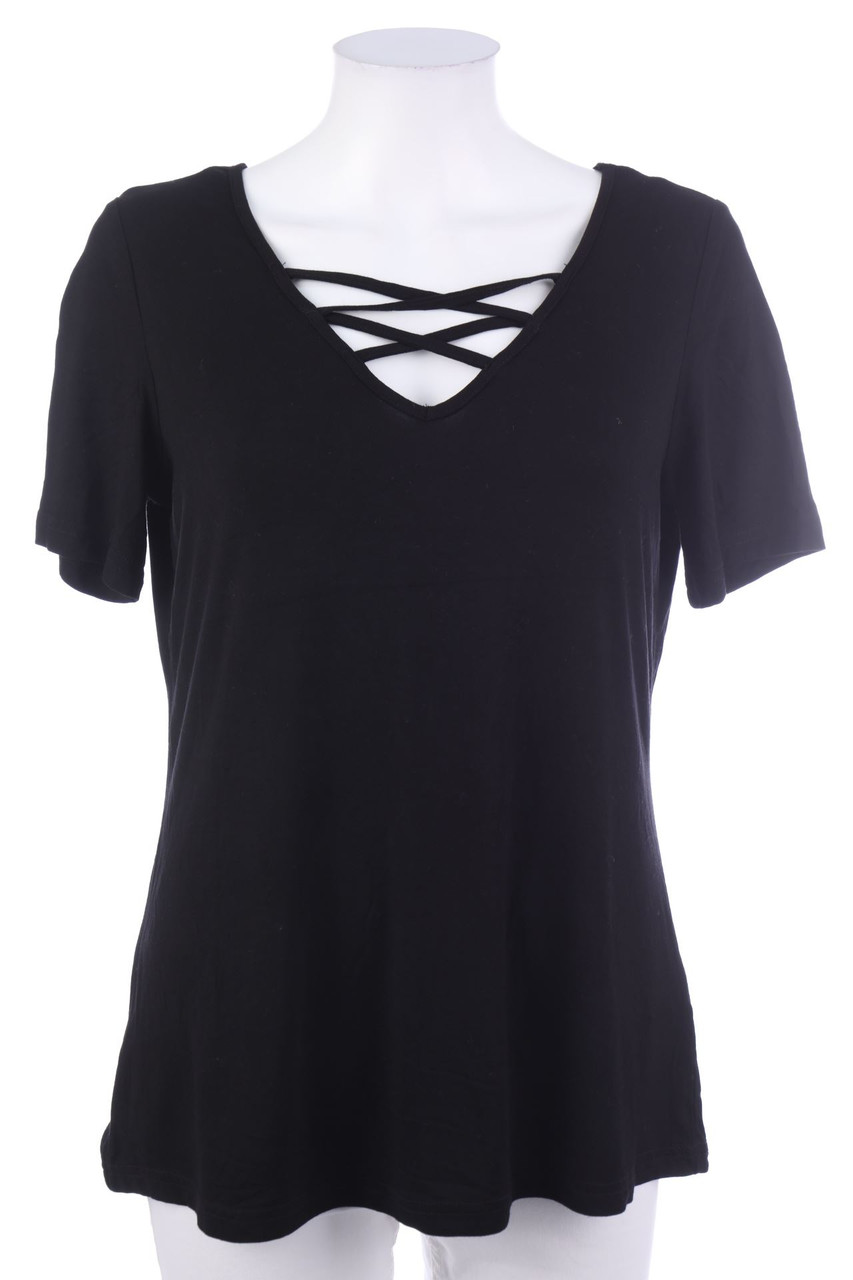 Janina - Kurzarm-Shirt - M