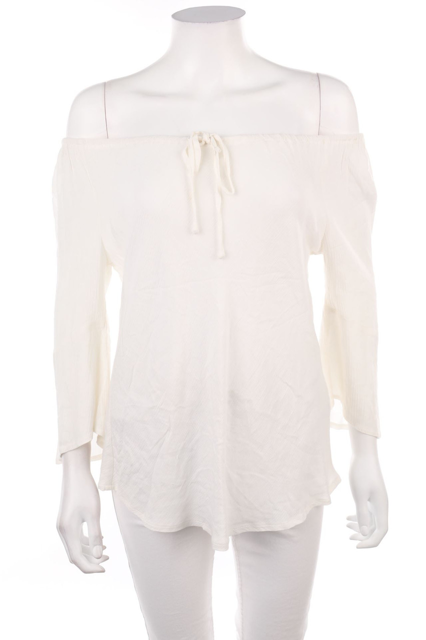 SECONDHAND - Off-the-shoulder blouse - M