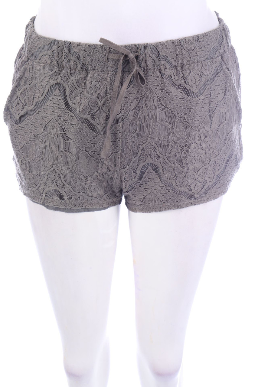 H&M - Shorts aus Spitze - S