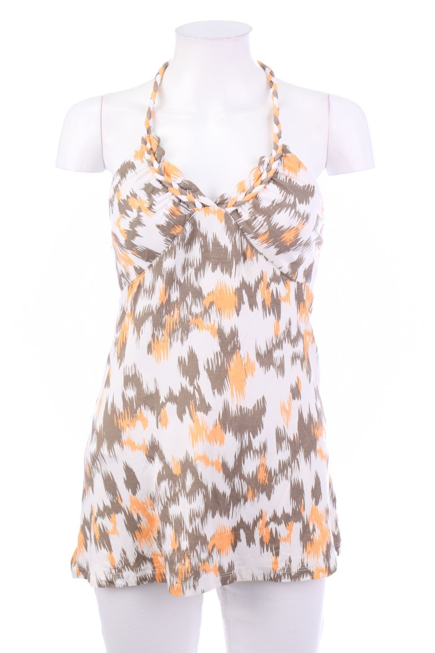 3 SUISSES - Neckholder-Top - L