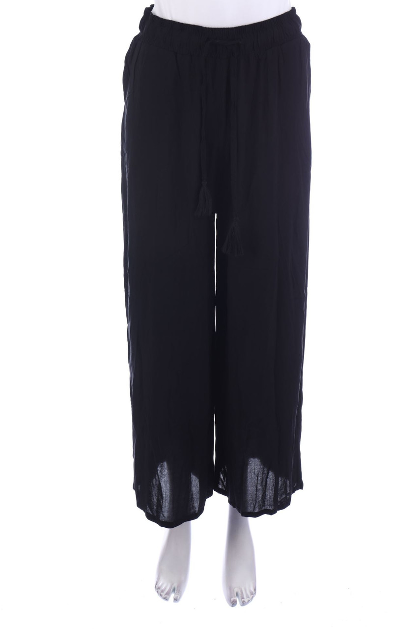 Sublevel - Palazzo Pants, Viscose - XS