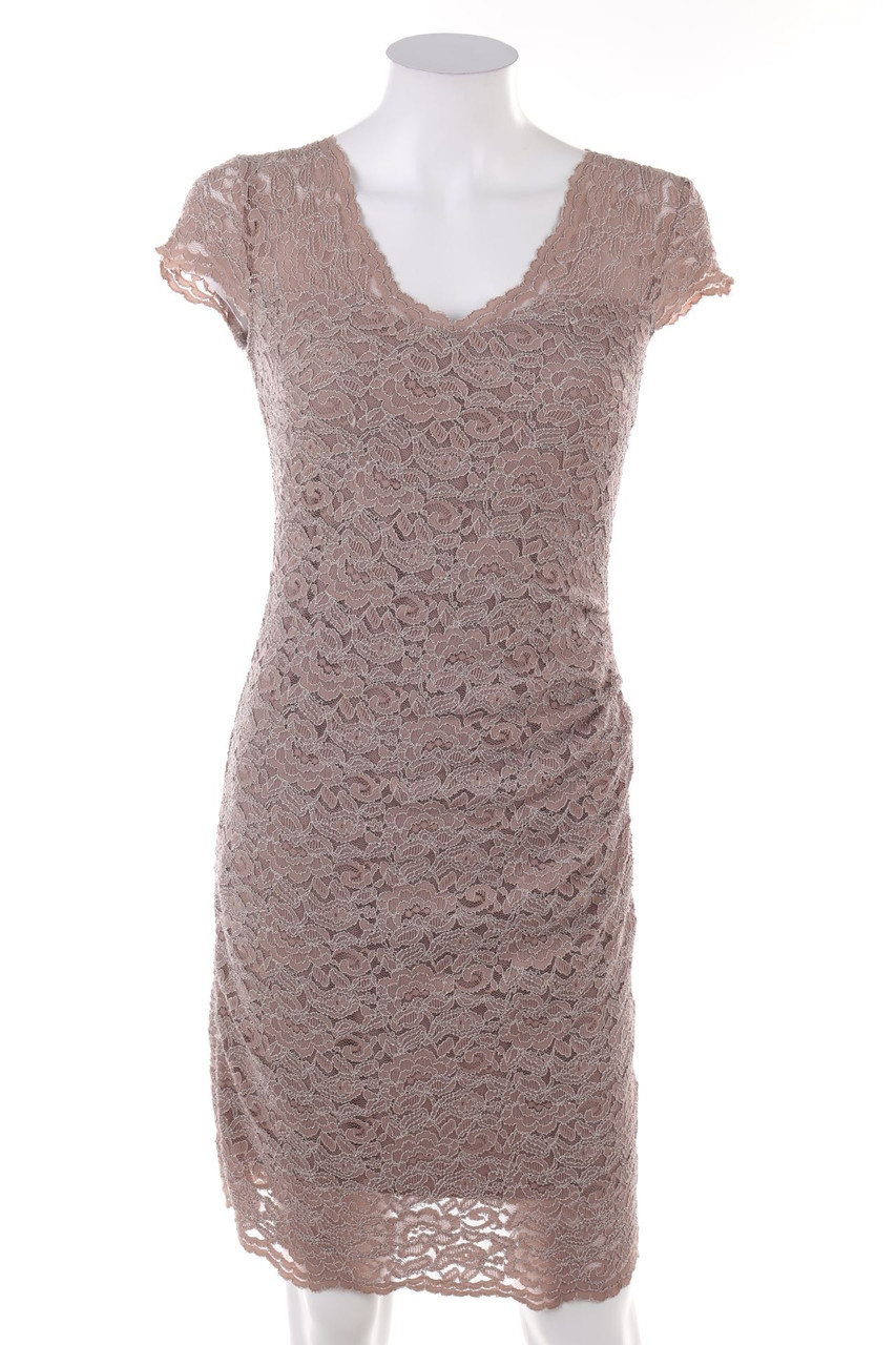 SECONDHAND - Lace Dress - S