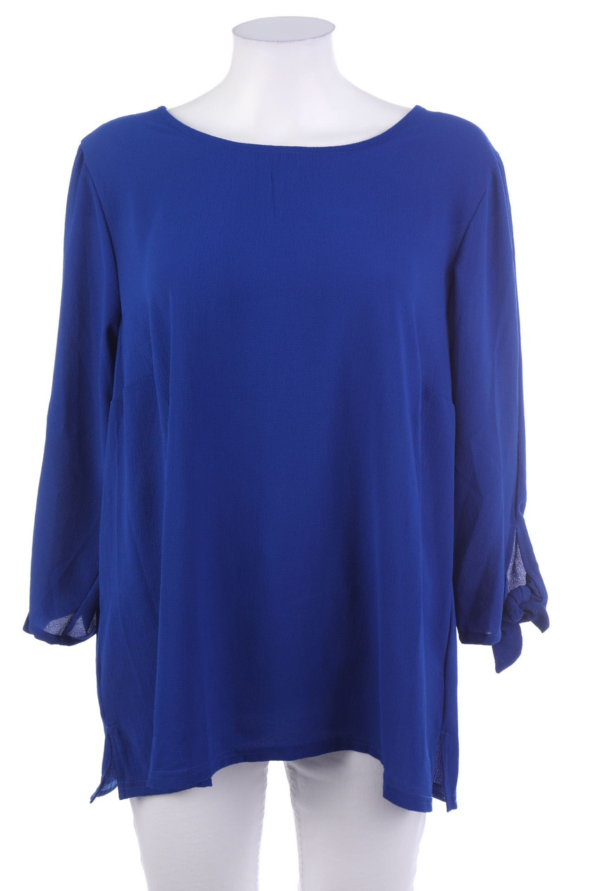 ROCk YOUR CURVES by Angelina K. - Blouse with 3/4 Sleeve - XXXXL