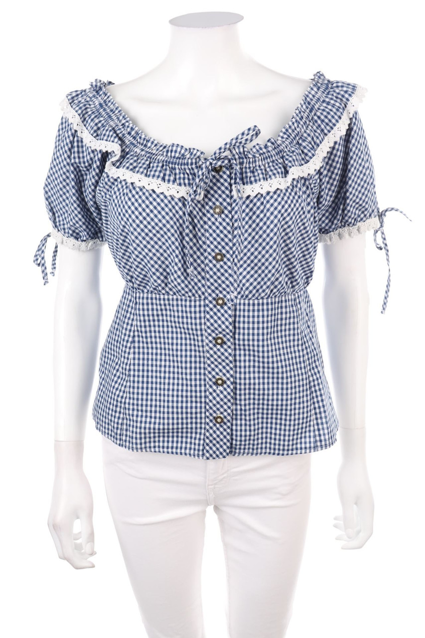 NKD - Carmen-Bluse - M