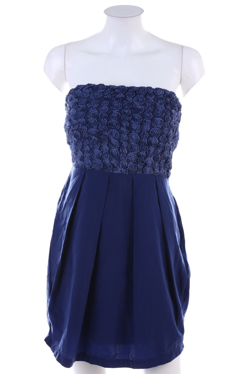 SECONDHAND - Cocktail Dress with Applications - XS