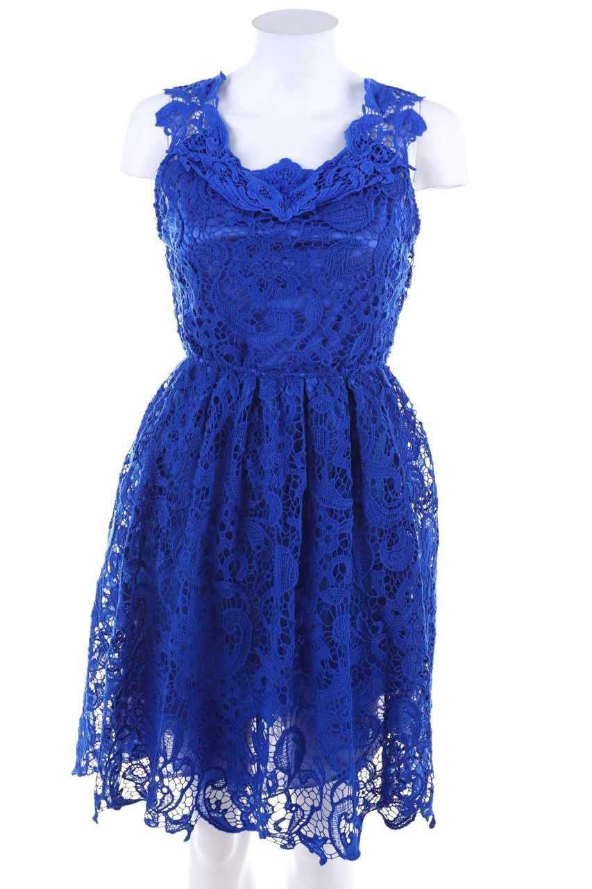 SECONDHAND - Cocktail Dress, Lace - D 40