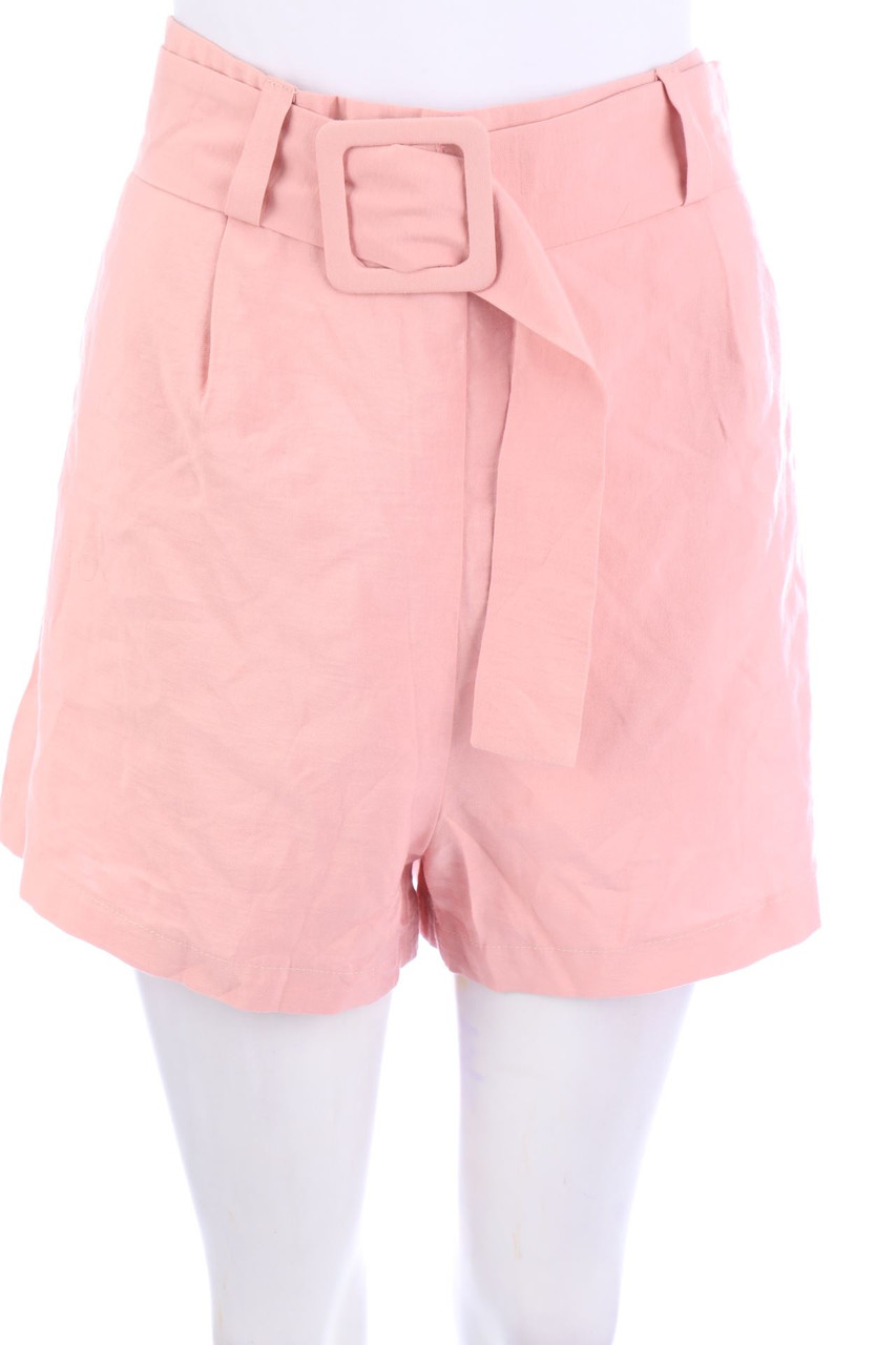 asos - High Waist-Shorts - XL