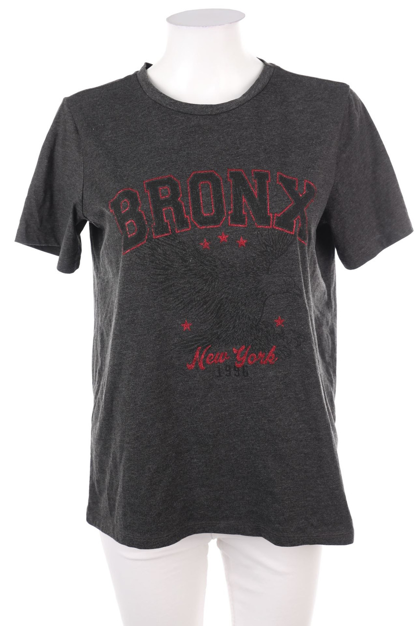 ONLY - Kurzarm-Shirt - M