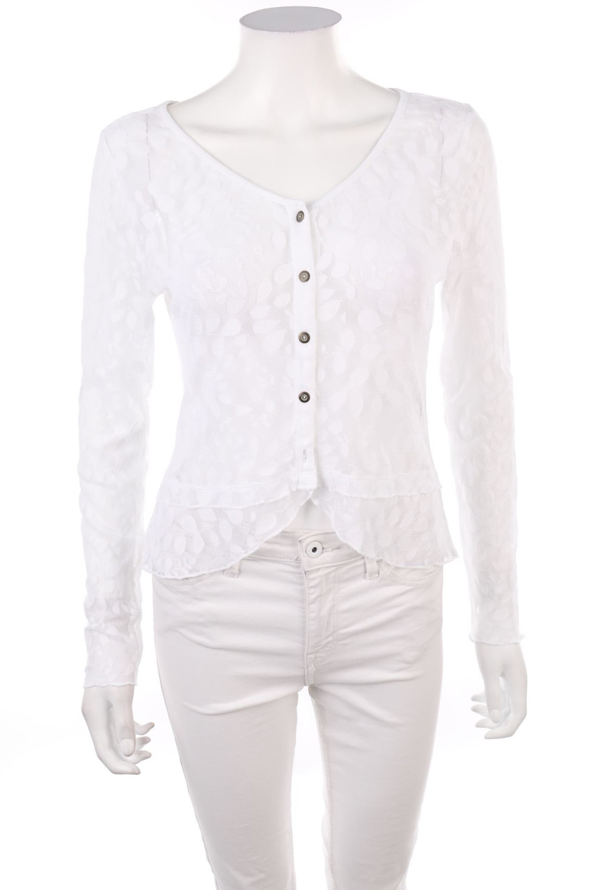 Simclan - Longsleeve-Shirt, Lace - S