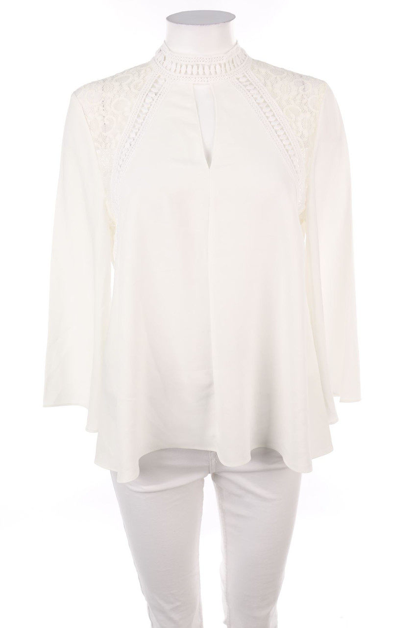 AVANT PREMIERE - Blouse with Lace - S