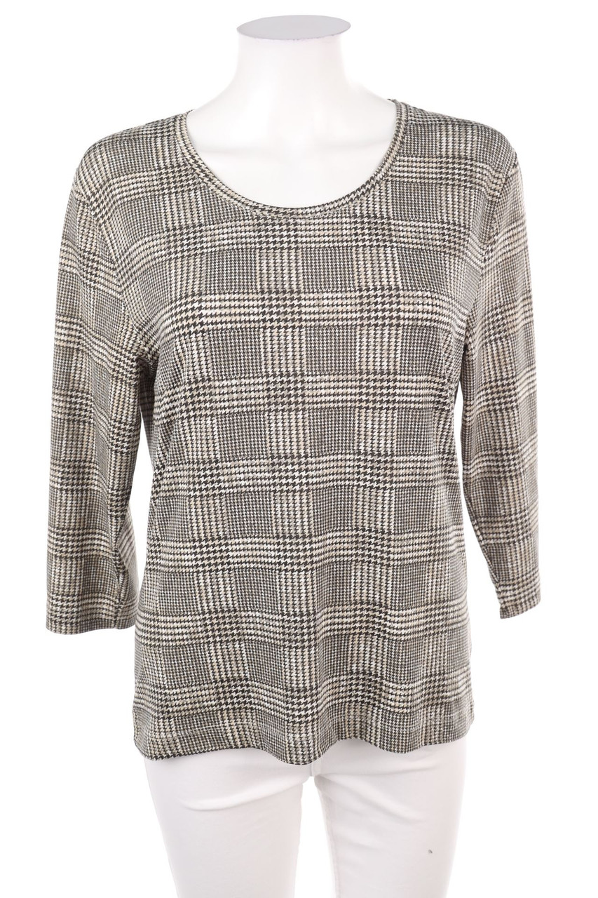 TOM TAILOR - 3/4-Arm-Shirt - XL