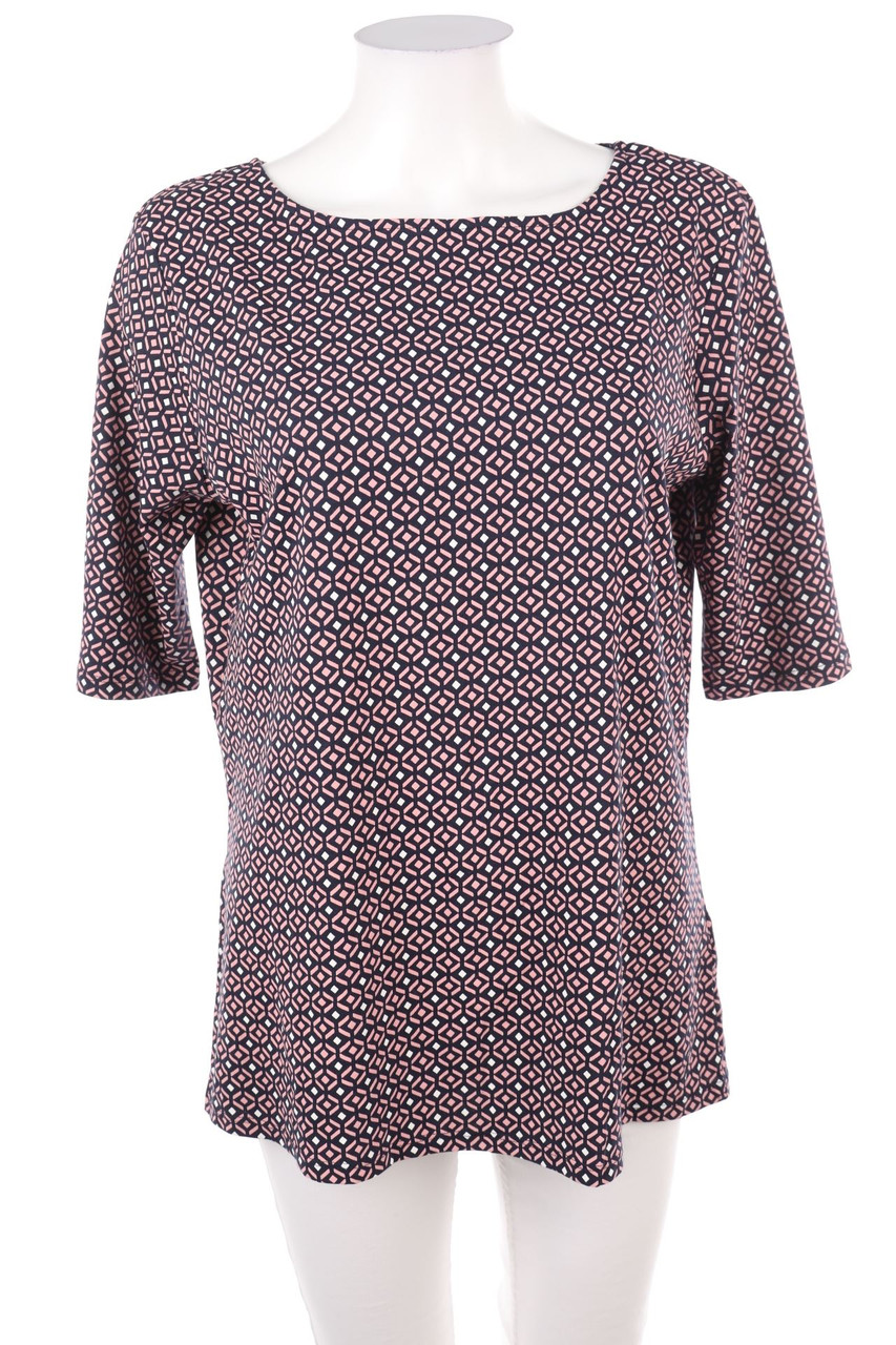 orsay - Kurzarm-Shirt aus Baumwolle - XL