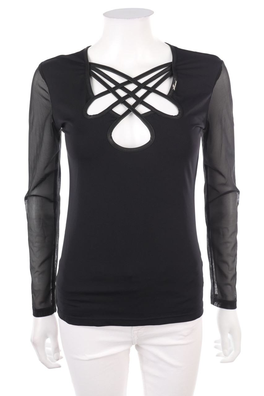 SECONDHAND - Longsleeve-Shirt - L