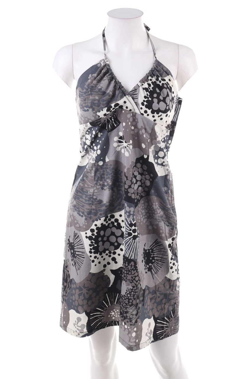 H&M - Neckholder-Kleid - L