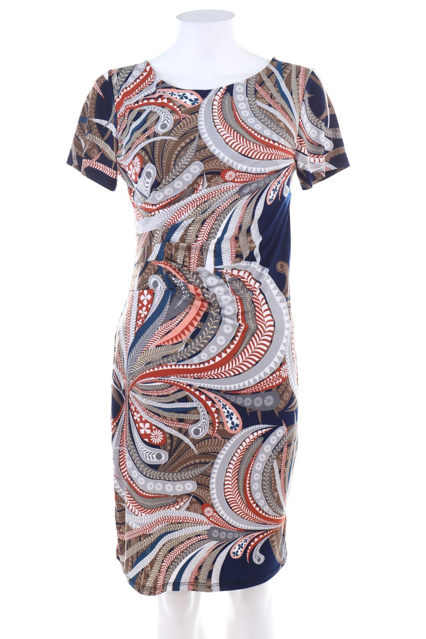 JOY´S - Dress with Pattern - M