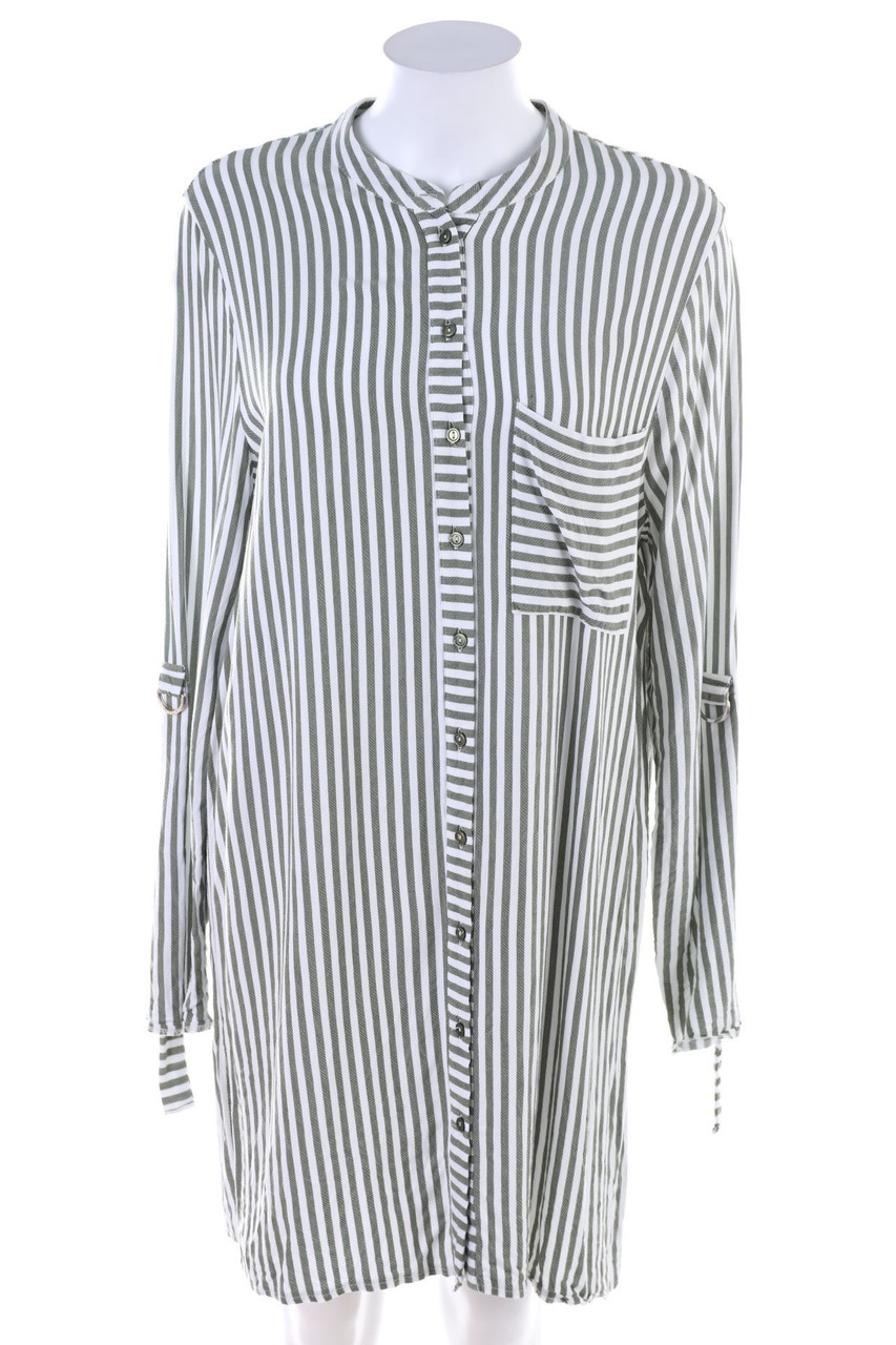 No Label - Stripe Shirt Dress - D 44