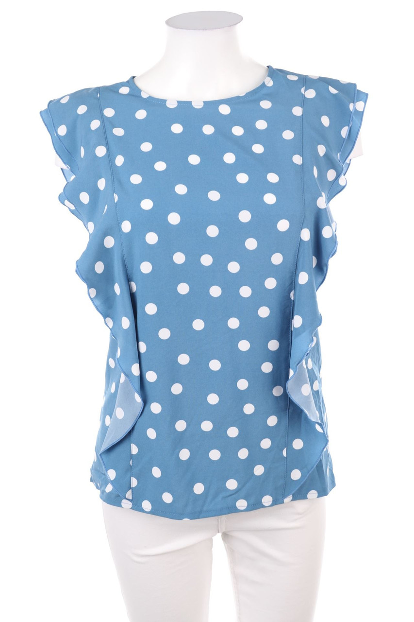 SECONDHAND - Blouse Top - M