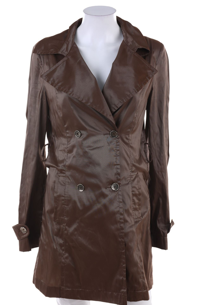 acciaio - Trenchcoat - D 38