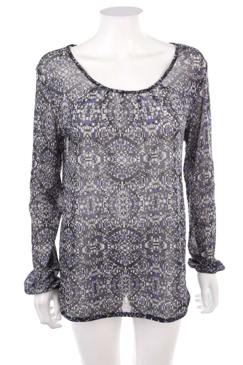 s.Oliver - Longsleeve-Shirt - L