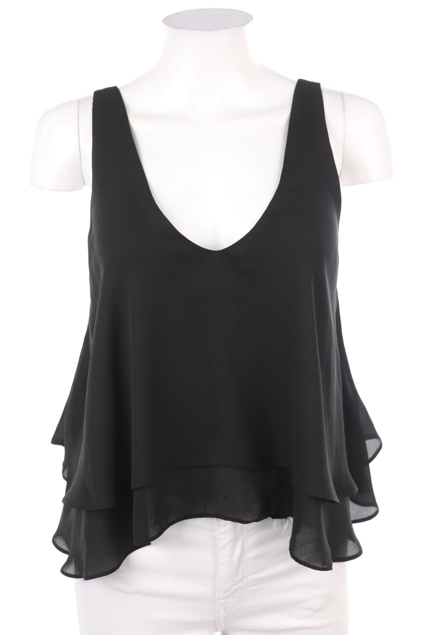 SECONDHAND - Blouse Top - M