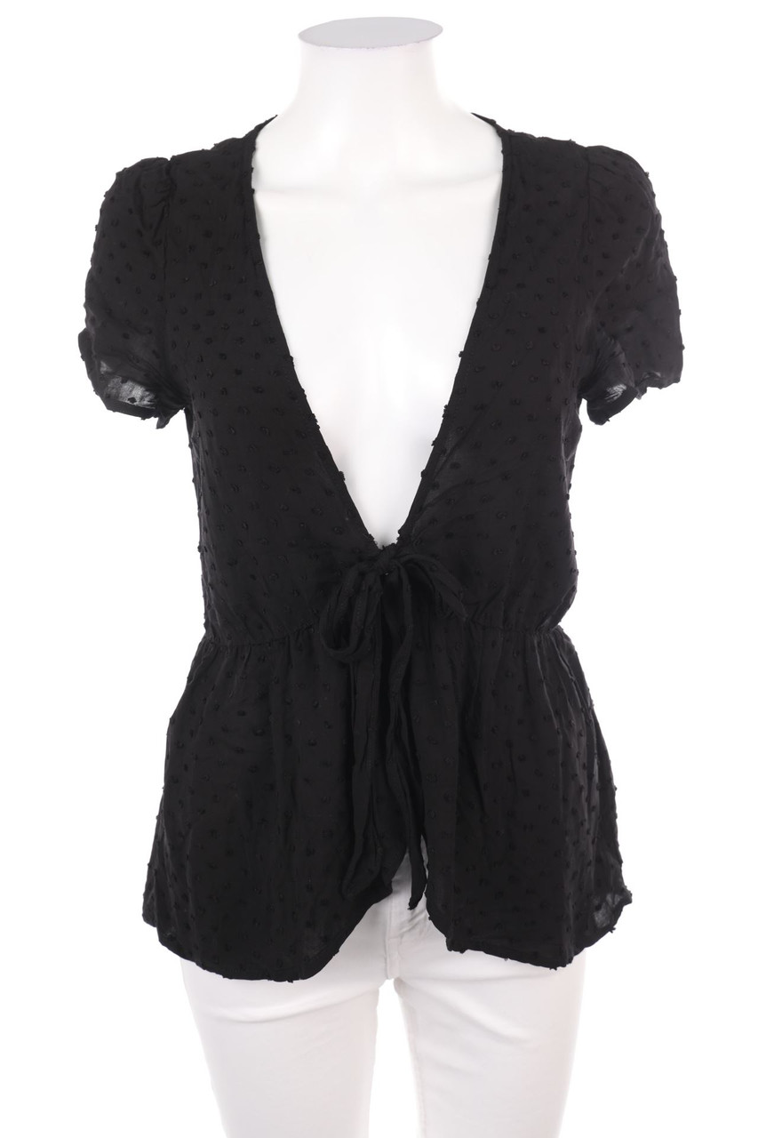 VILA - Kurzarm-Bluse - XS