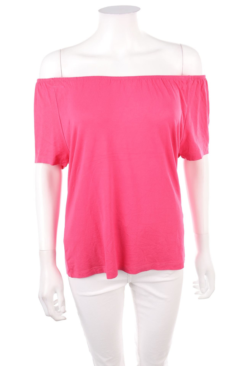 BONITA - Carmen-Shortsleeve-Shirt - S