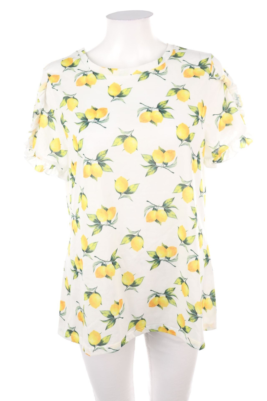 BODYFLIRT - Kurzarm-Shirt - 2XL