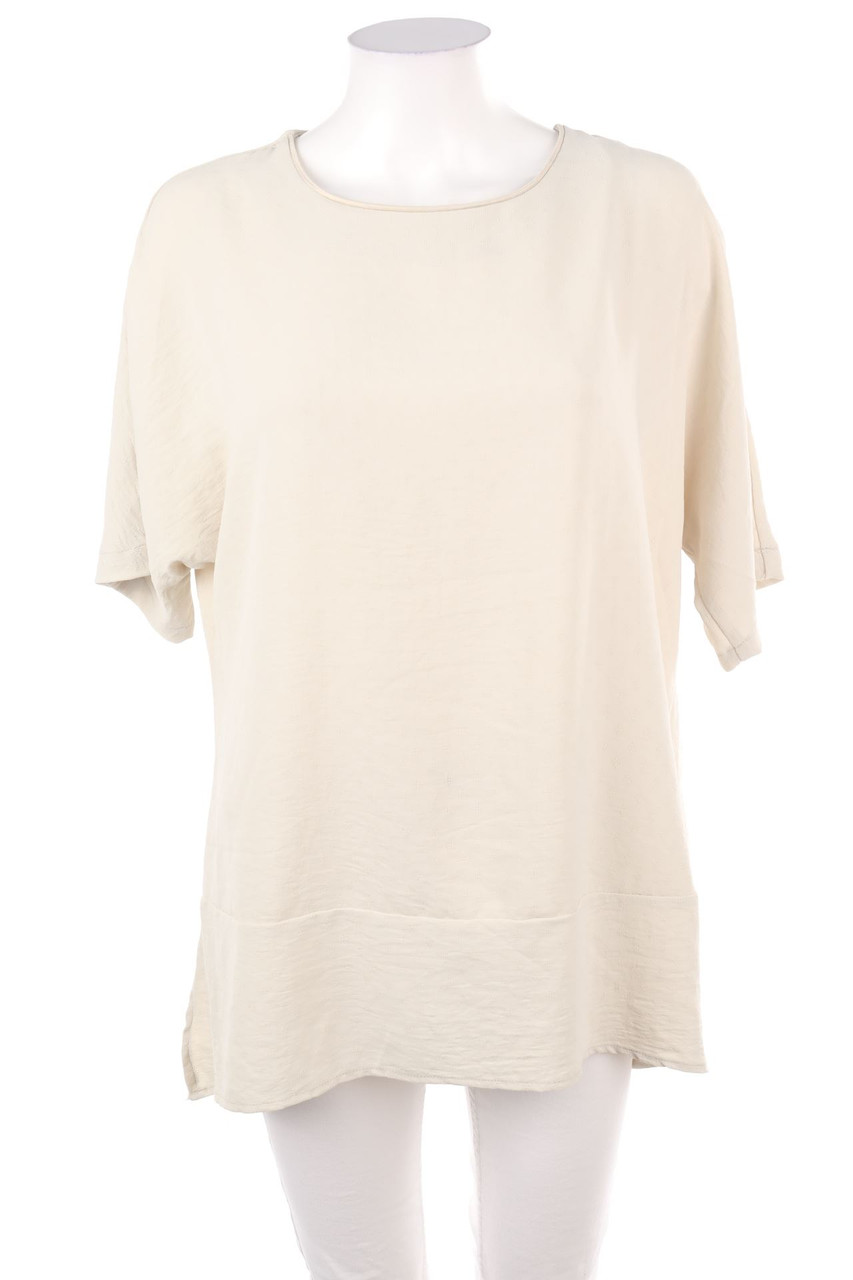 Chicorée - Shortsleeve Blouse - M