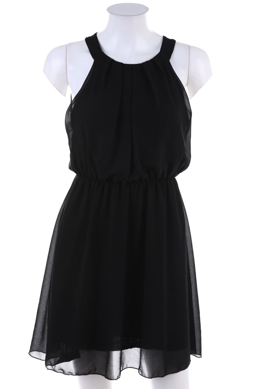 blue sand - Cocktail Dress with Elastic Band - M