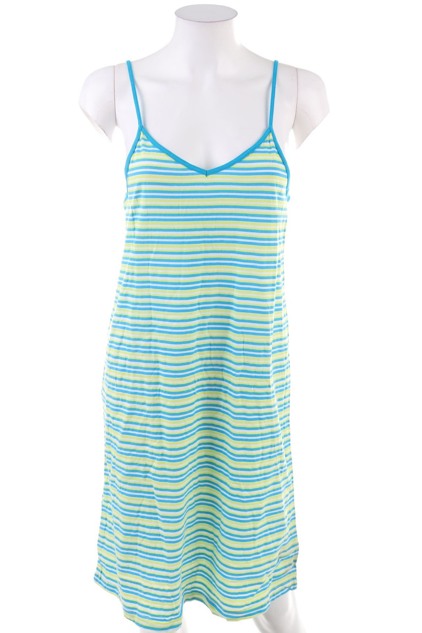 ROUTE 66 - Kleid mit Streifen - XL