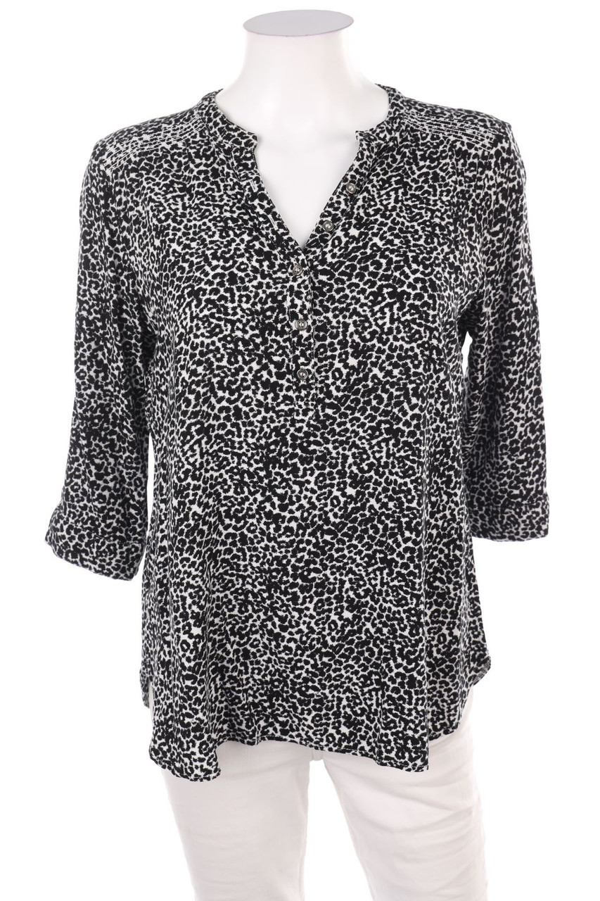 Yessica by C&A - Blouse with 3/4 Sleeve with Animal Print - XXL