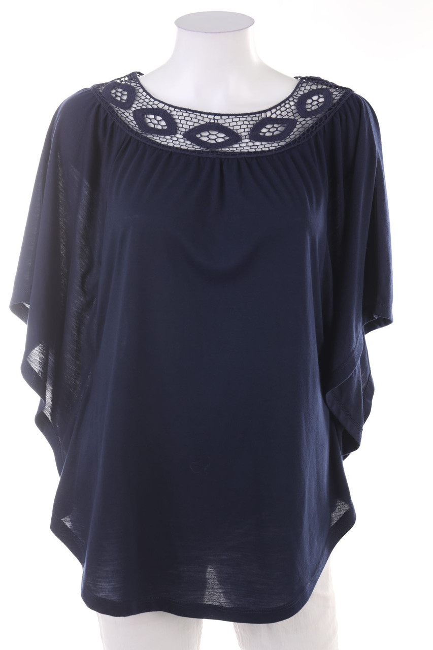 GINA BENOTTI - Shirt with Lace - M