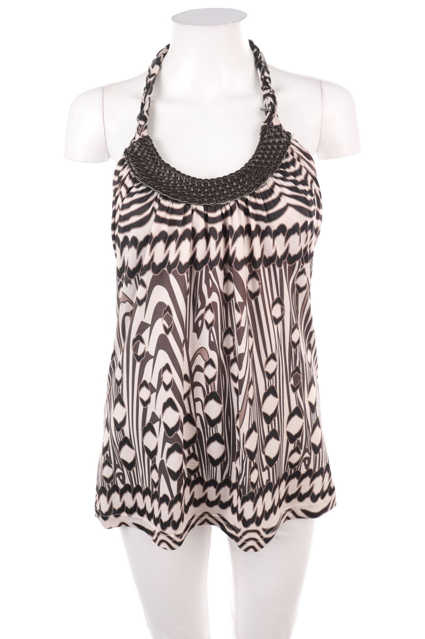 AMISU - Neckholder Top - M