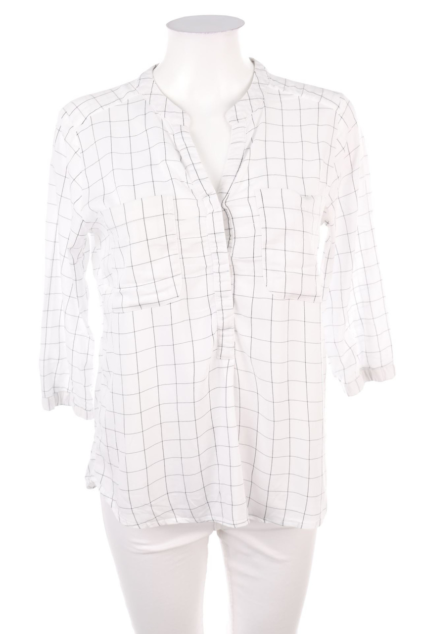 VERO MODA - Bluse mit 3/4-Ärmel - M