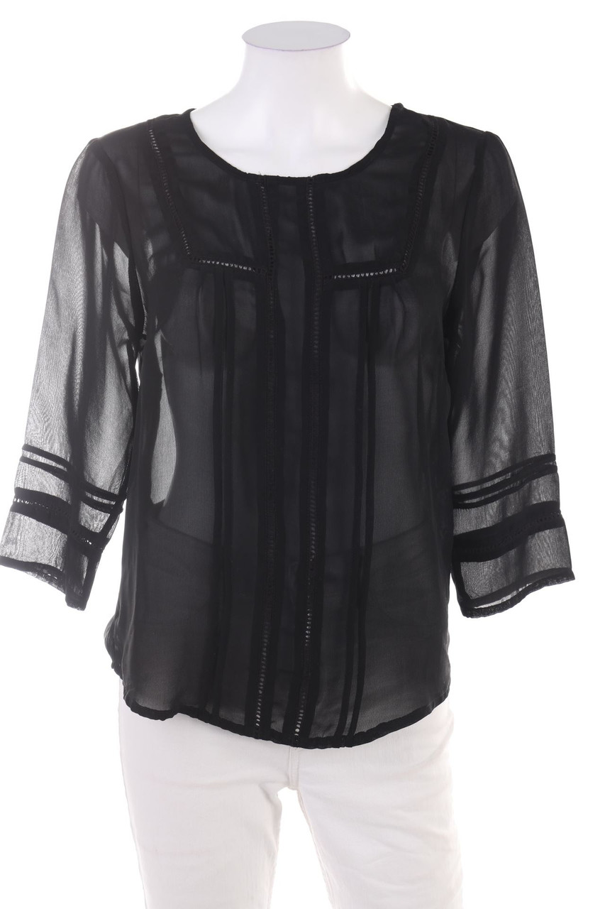 VERO MODA - Bluse mit 3/4-Ärmel - XS