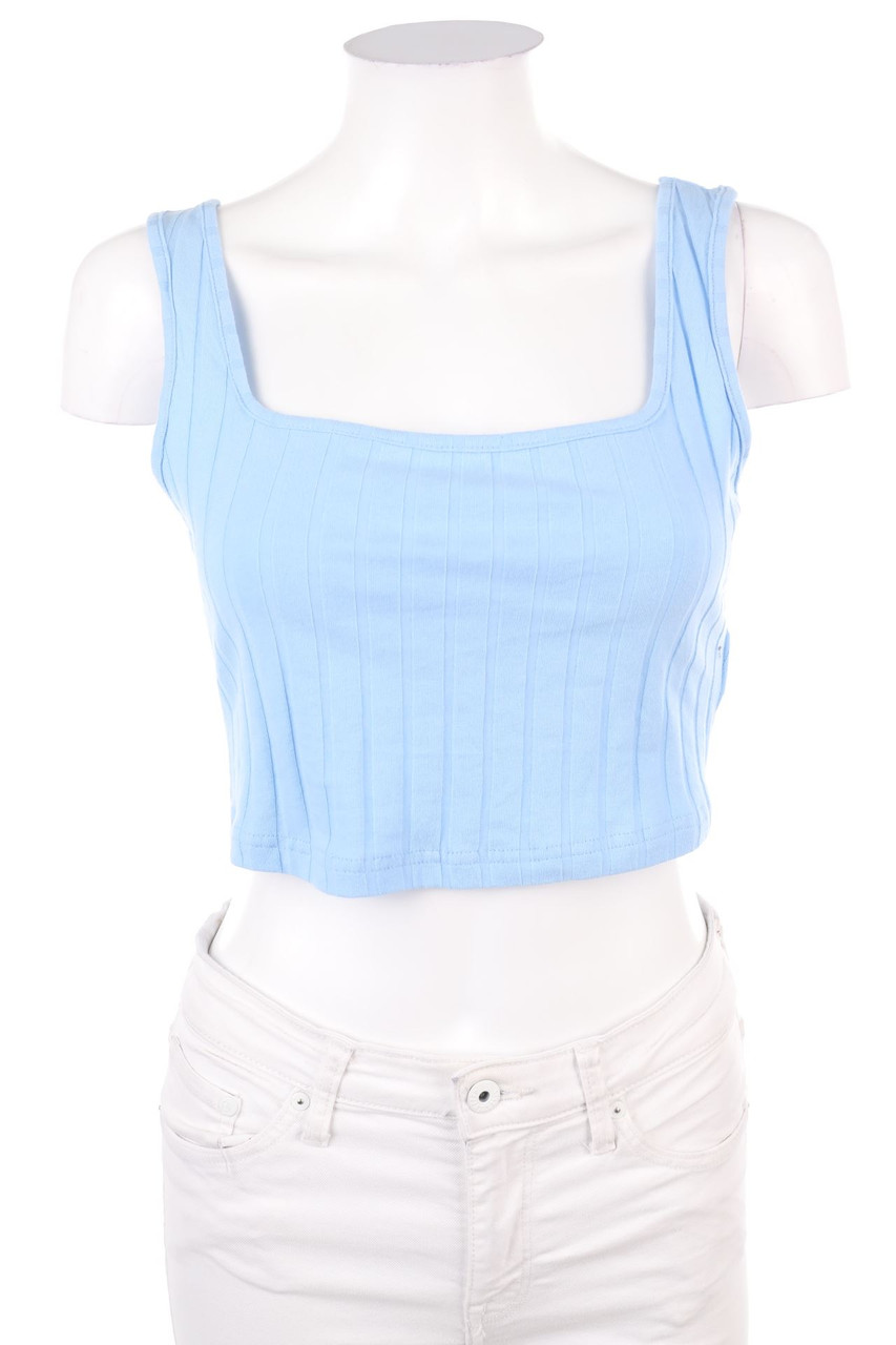 SHEIN - Cropped-Top - S