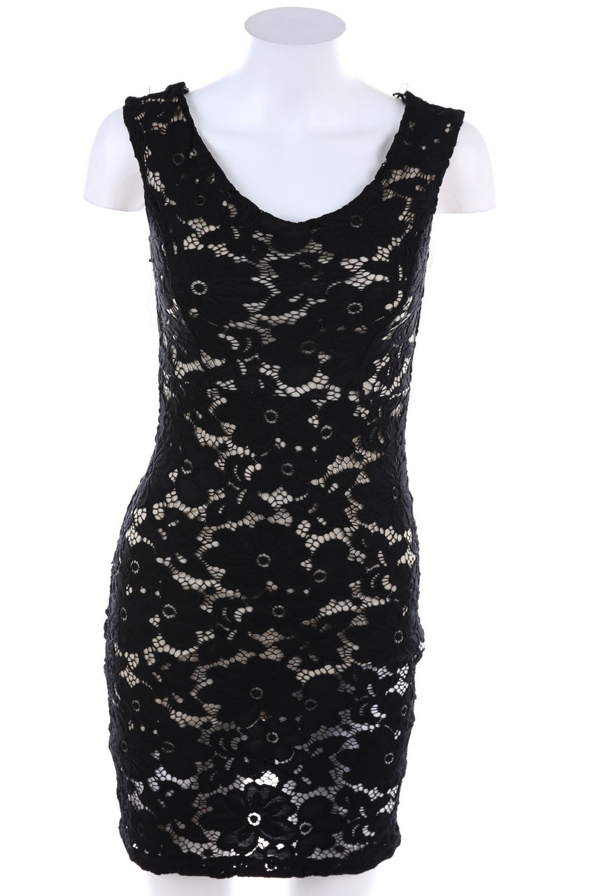 SECONDHAND - Lace Dress - S