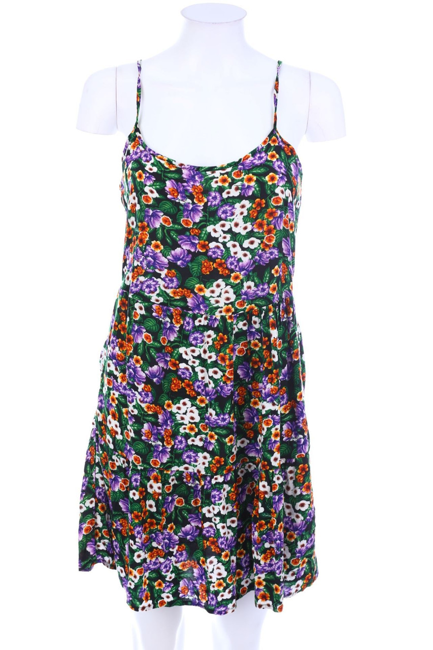 Chicorée - Dress with Flower Print - XS