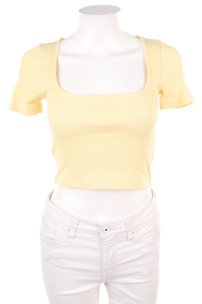 ZARA - Kurzarm-Shirt - S