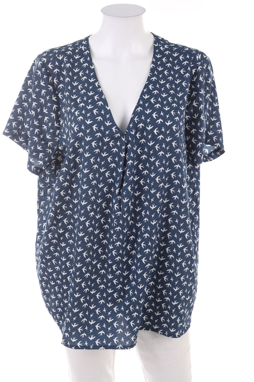 No Label - Shortsleeve Blouse - 3XL