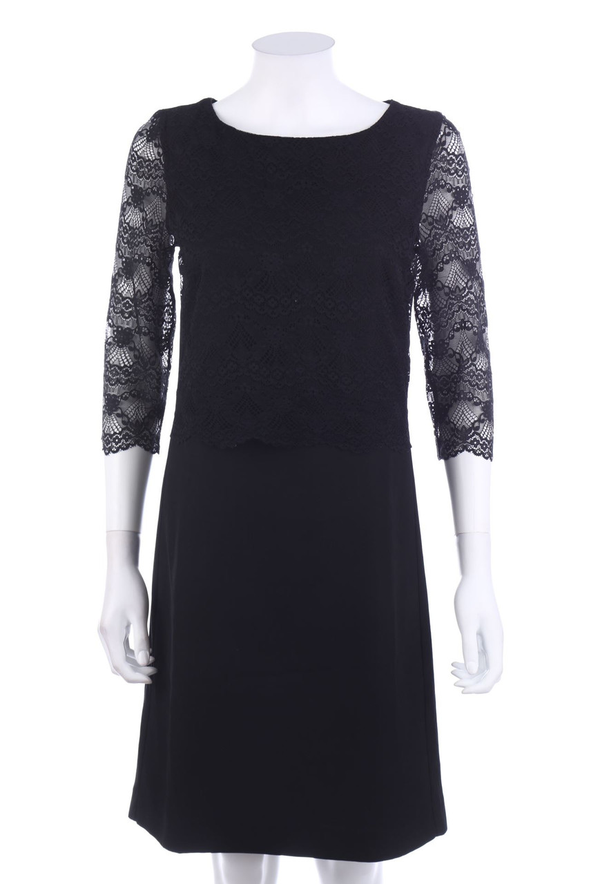 MORE & MORE - Lace Dress - S